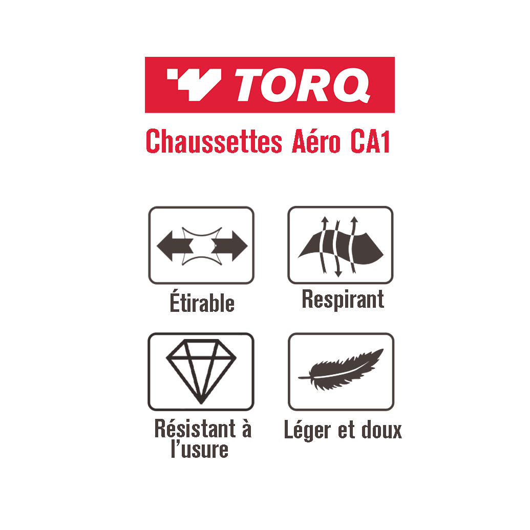 Chaussette Aero CA1