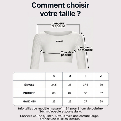 Sous-maillot Aéro XM1