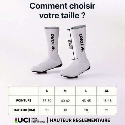 Couvres Chaussures Aéro CC4
